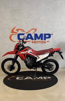 HONDA XR 300L TORNADO HONDA XR 300L TORNADO